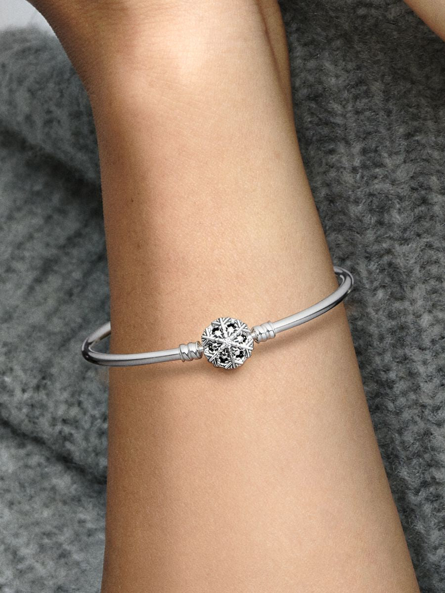 BRAZALETE COPO DE NIEVE 21CM