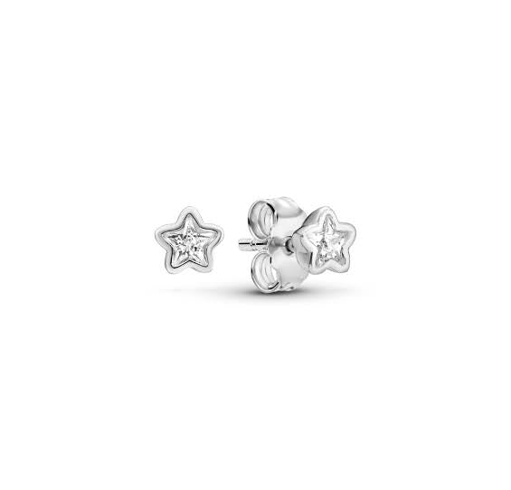 ARETES ESTRELLA PANDORA