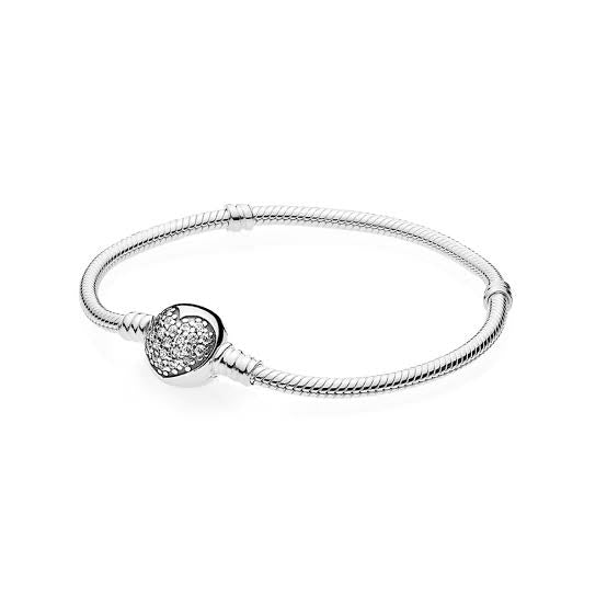BRAZALETE PANDORA CIRCONITAS 23CM