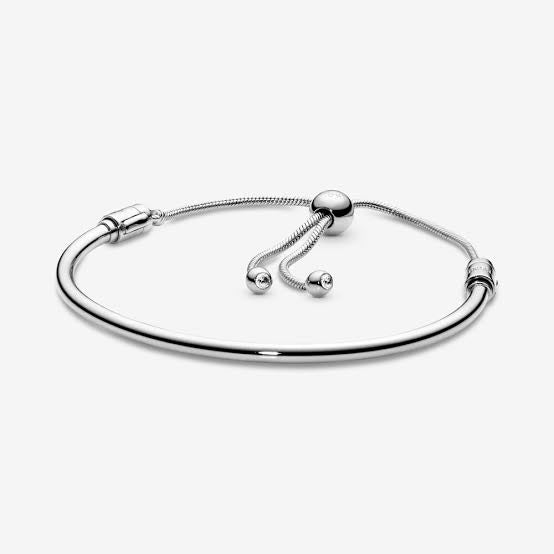 BRAZALETE RÍGIDO CIERRE DESLIZANTE