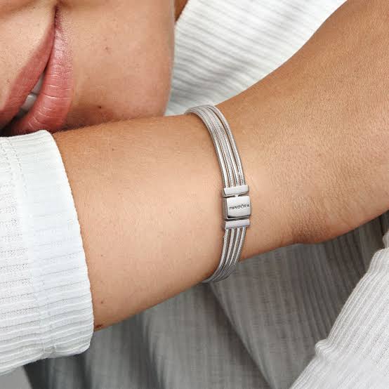 BRAZALETE MULTISNAKE REFLEXION 19CM