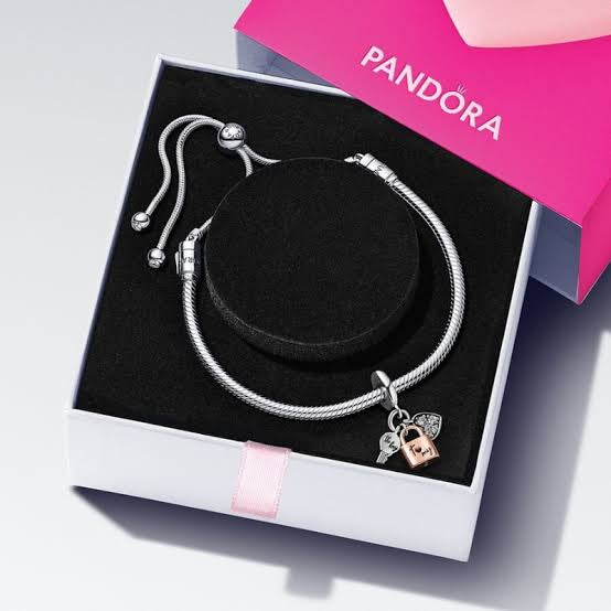 BRAZALETE CHARM TO MY LOVE