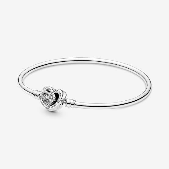 BRAZALETE FOREVER AND EVER 21CM