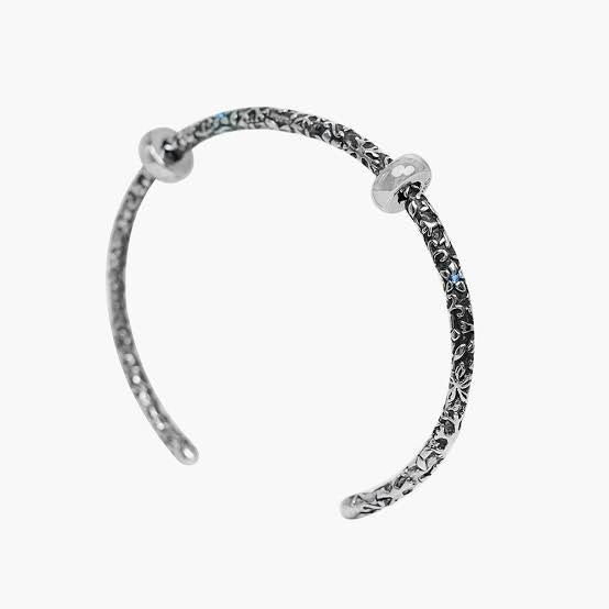 SNOWFLAKE BANGLE