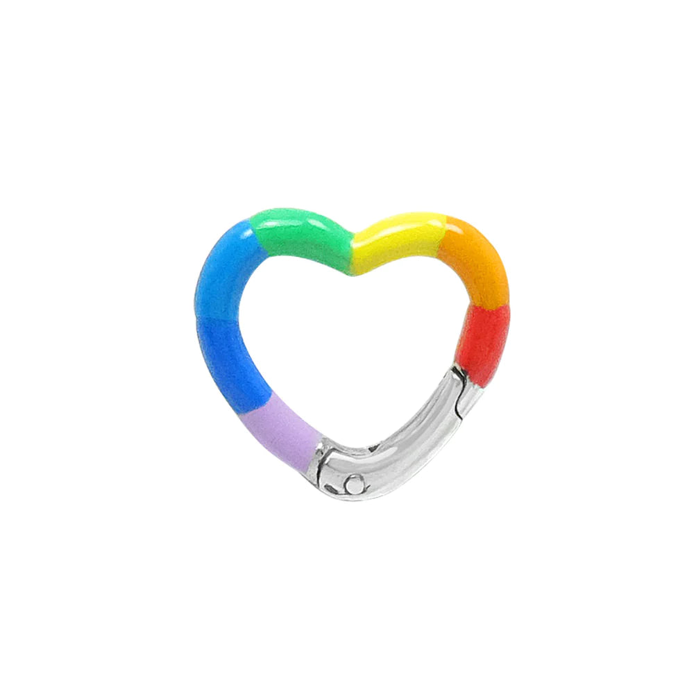 RAINBOW PLAY HEART