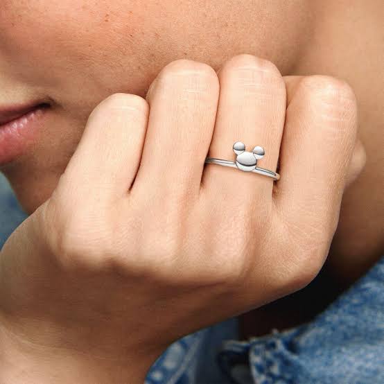 ANILLO PANDORA MICKEY 50