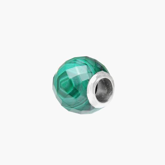 MALACHITE STONE BEAD
