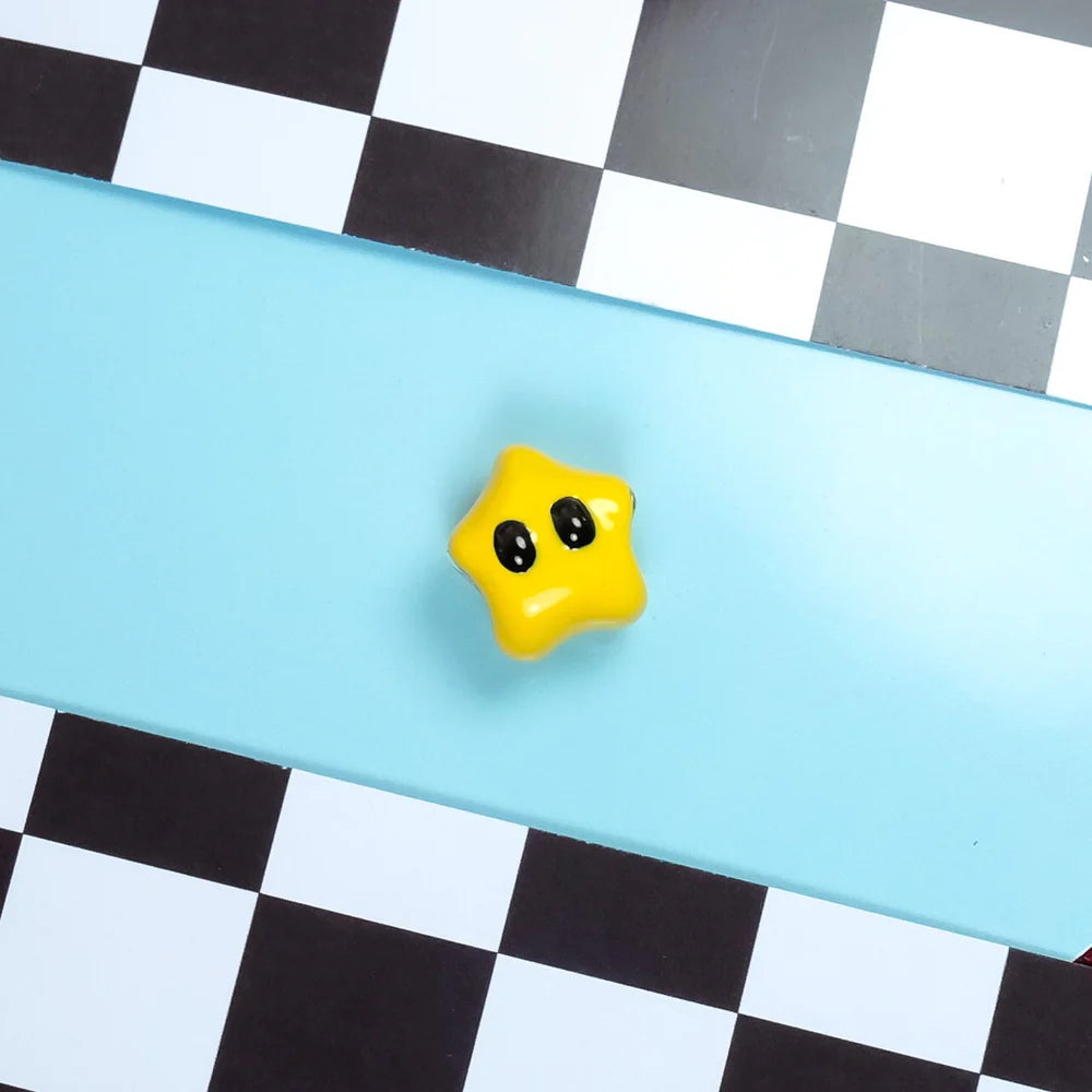 90S STAR BEAD