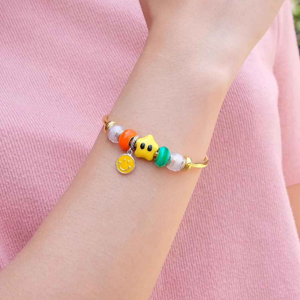90S STAR BEAD