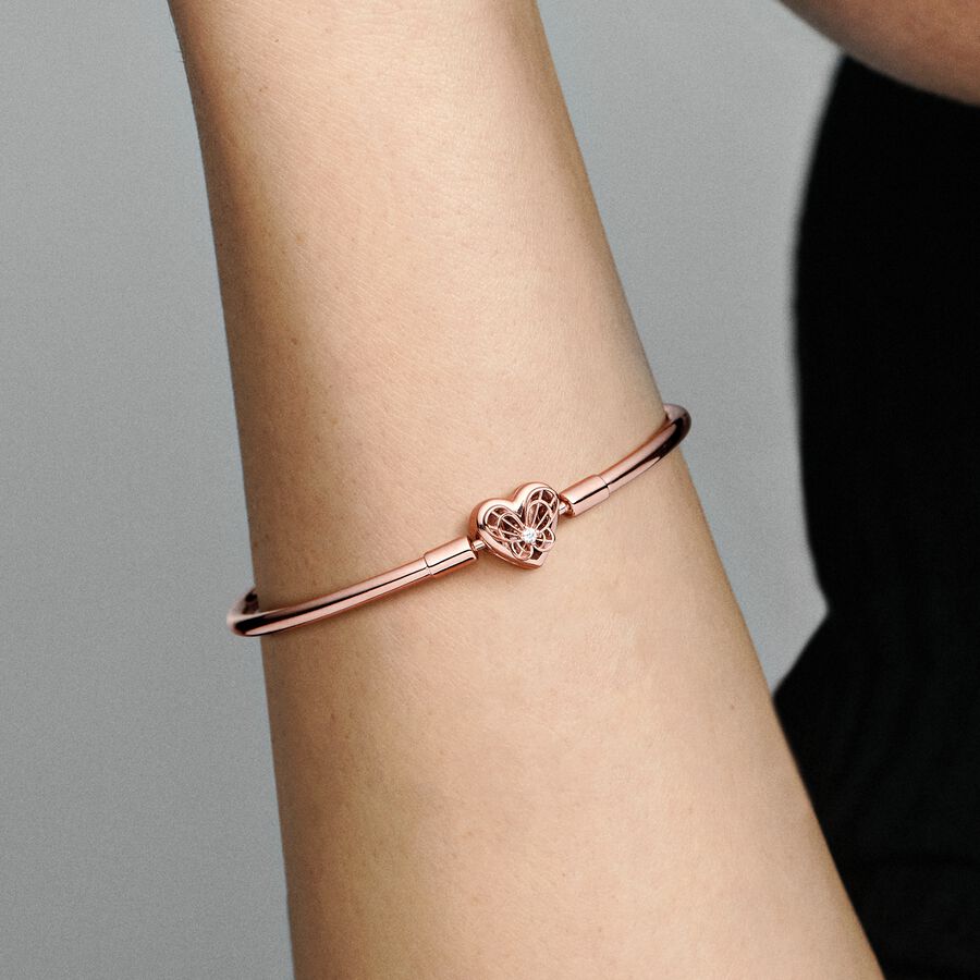 BRAZALETE EDICIÓN EXCLUSIVA 14 K ROSE