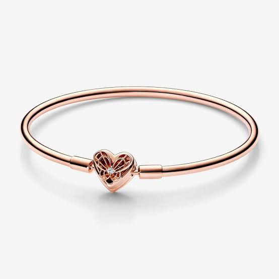 BRAZALETE EDICIÓN EXCLUSIVA 14 K ROSE