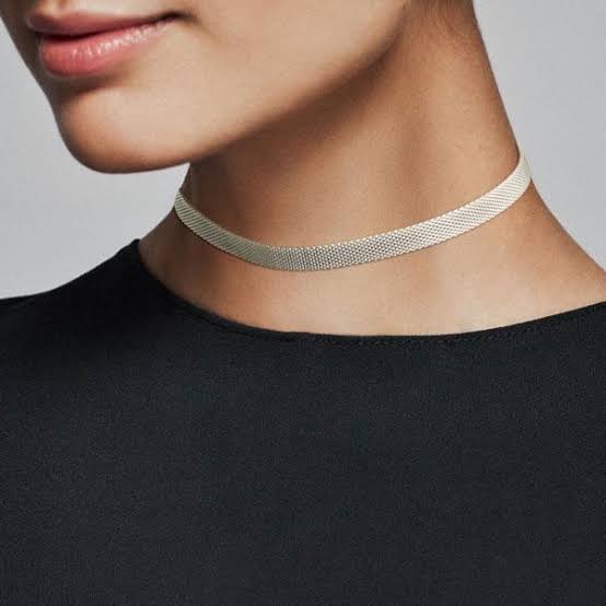 CHOCKER REFLEXIÓN 35 CM