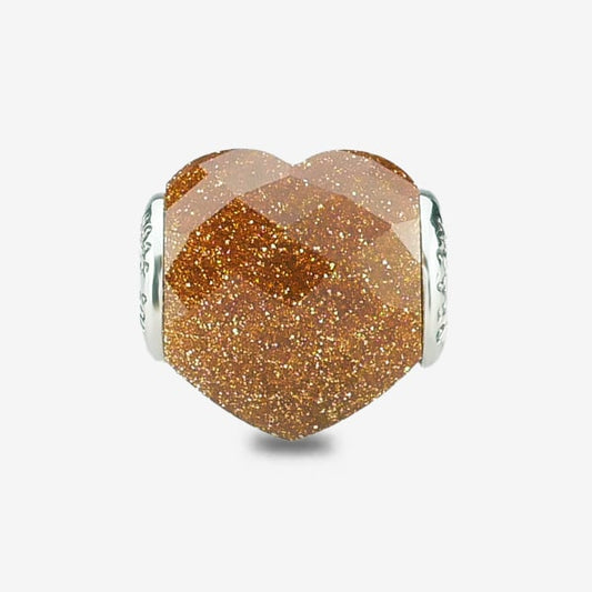 GOLDSTONE HEART