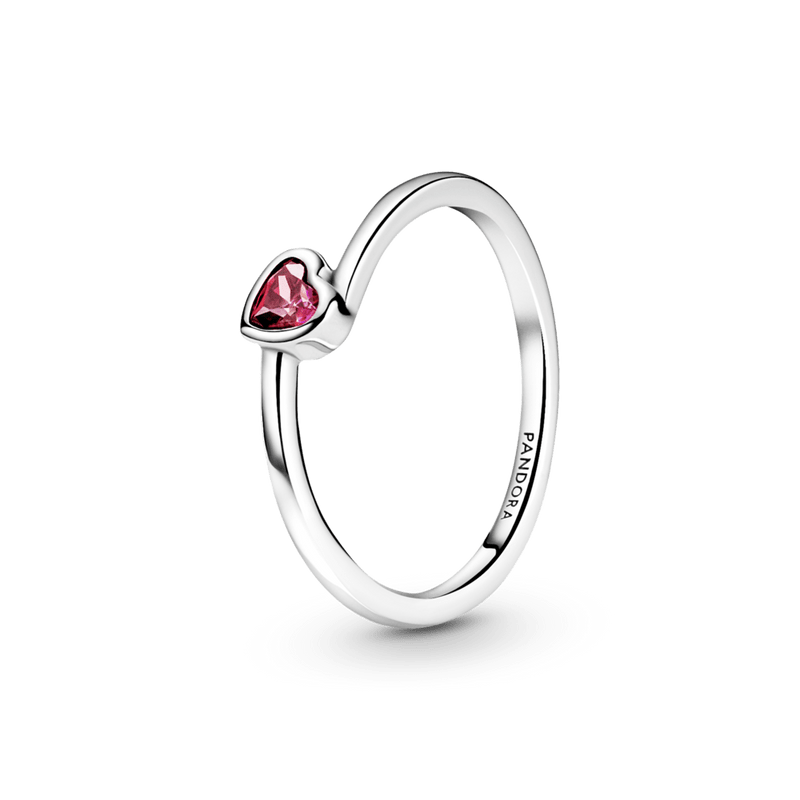 ANILLO CORAZÓN ASIMÉTRICO 4