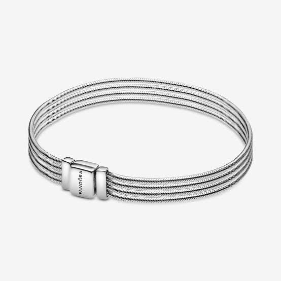 BRAZALETE MULTISNAKE REFLEXION 19CM