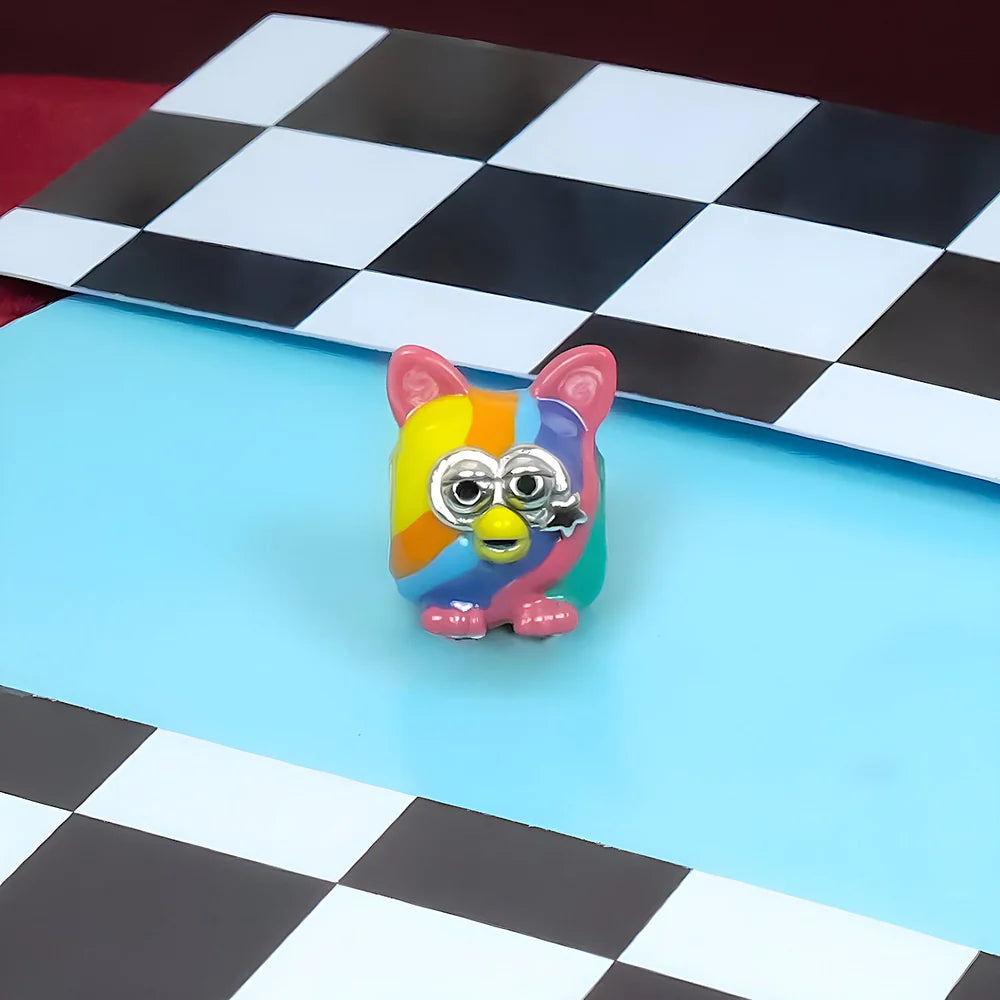 RAINBOW FURBY