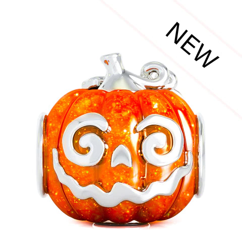 HALLOWEEN PUMPKIN CREAMY ORANGE
