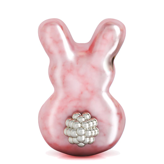 BUNNY BUT CHARM PINK
